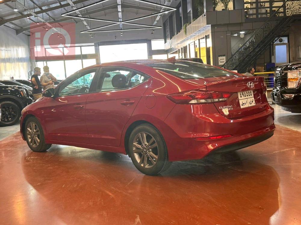 هيونداي النترا